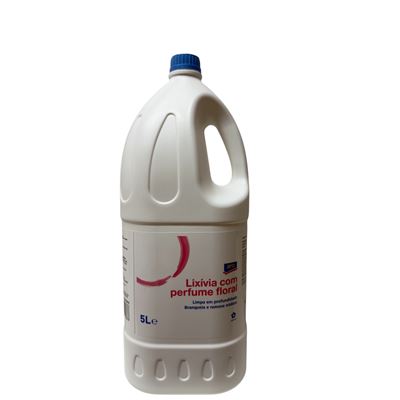 Lixívia ARO Perfumada Floral 5L