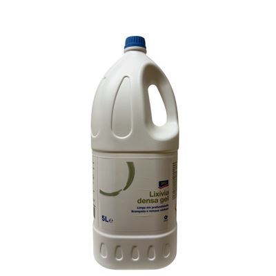 Lixívia Densa em Gel ARO 5L