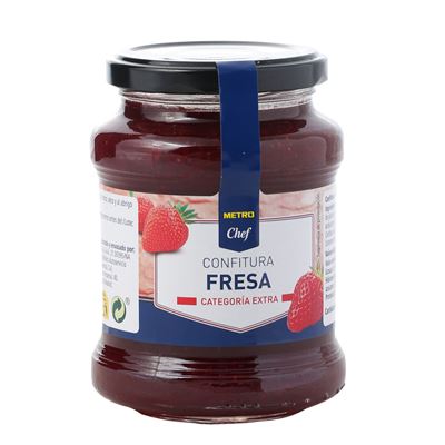Doce de Morango METRO Chef 650g