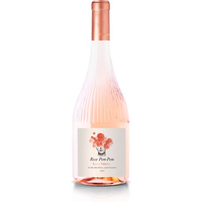 Vinho Rosé Casa Relvas Pom Pom 75cl