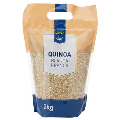 Quinoa Branca METRO Chef 2kg