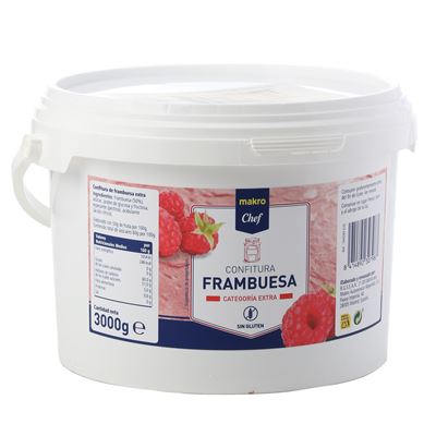 Doce de Framboesa METRO Chef 3kg
