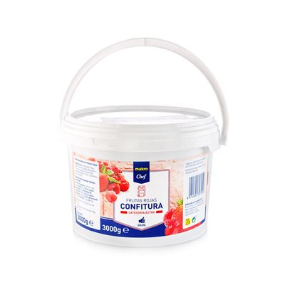 Doce de Frutos Vermelhos METRO Chef 3kg