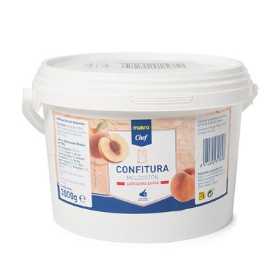 Doce de Pêssego METRO Chef 3kg