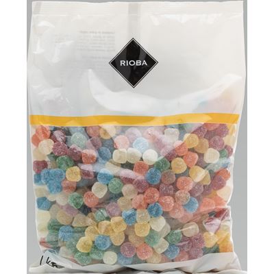 Gomas Lágrima Rioba 1kg