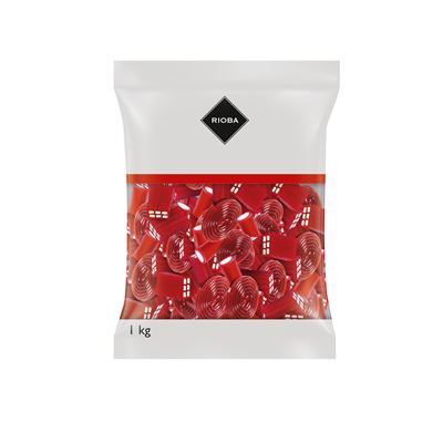 Gomas Rioba Sensations Red Mix 1kg