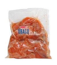 Salmão Fumado em Tiras Ubago 1kg