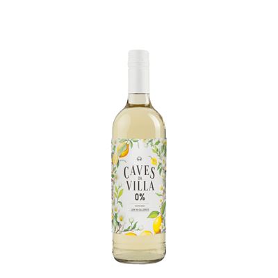 Vinho Branco Caves da Vila 0% Álcool 75cl