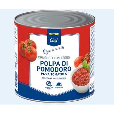 Tomate Triturado METRO Chef 2,5kg