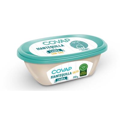 Manteiga de Cabra COVAP 250g