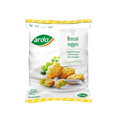 Nuggets de Brócolos Ardo 1kg