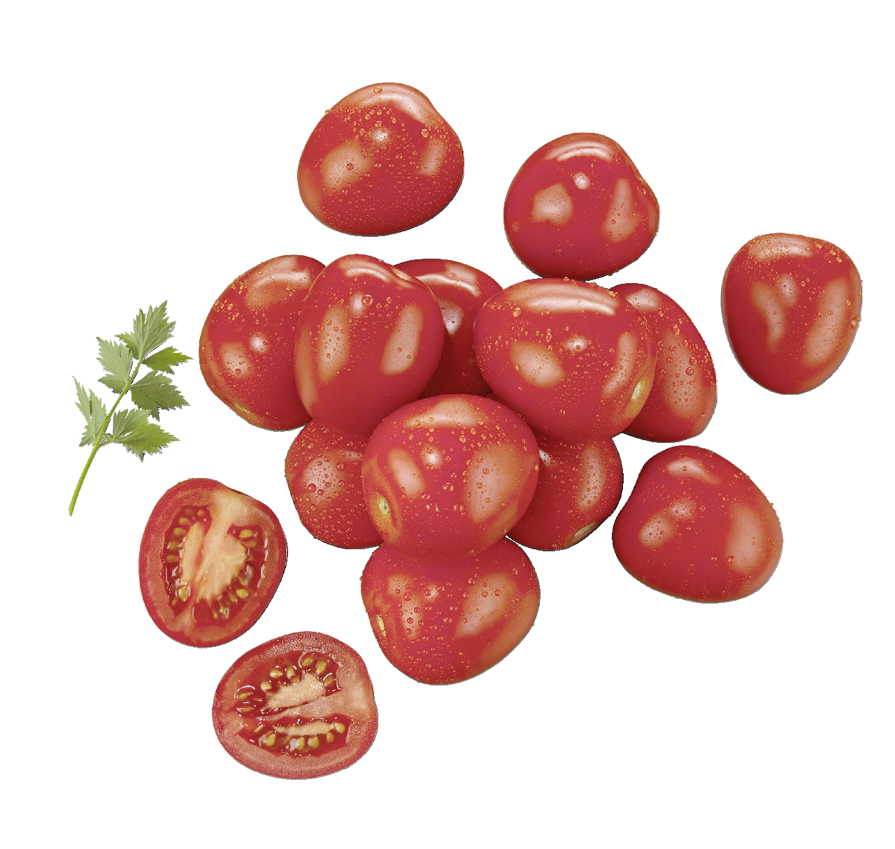 METRO Chef Tomate Cherry Chucha Vermelho Categoria I Caixa ±2,5kg