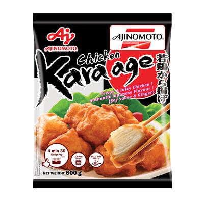Frango Karaage Ajinomoto 600g