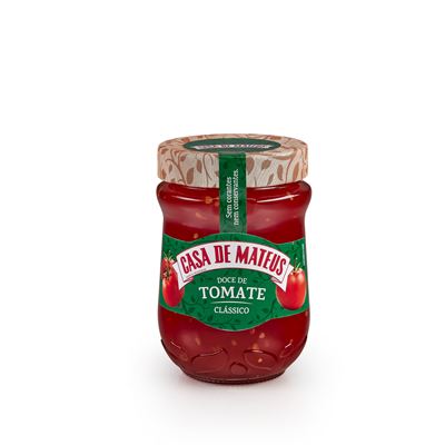 Doce de Tomate Casa Mateus 330g