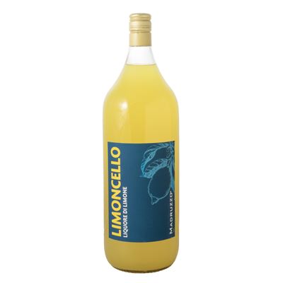 Limoncello Madruzzo 2L