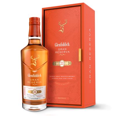 Whisky Glenfiddich 21 Anos 70cl