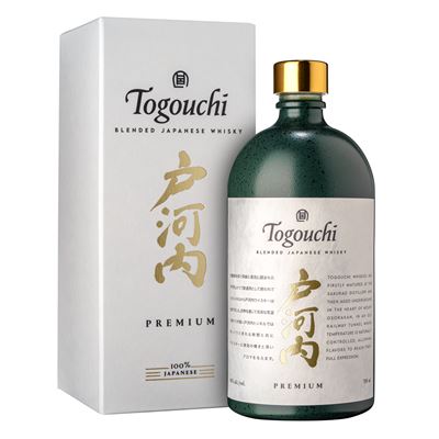 Whisky Togouchi 70cl