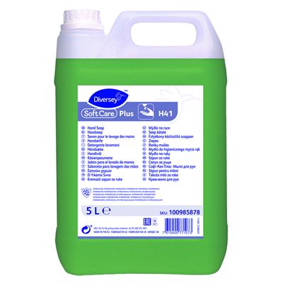 Sabão de Mãos Diversey Soft Care 5L