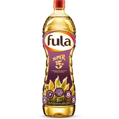 Óleo Alimentar Fula Super 5 1L