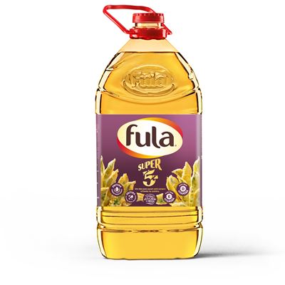 Óleo Alimentar Fula Super 5 3L