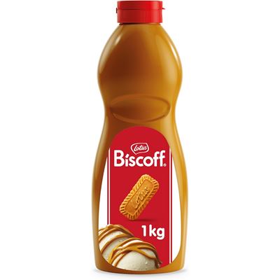 Topping Biscoff 1kg
