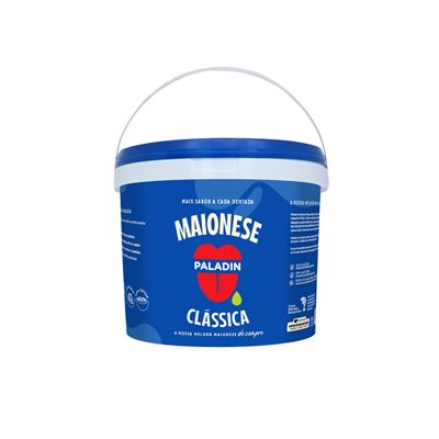 Maionese Paladin 4,6L