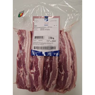 Entremeada Fatiada com Osso de Porco METRO Chef