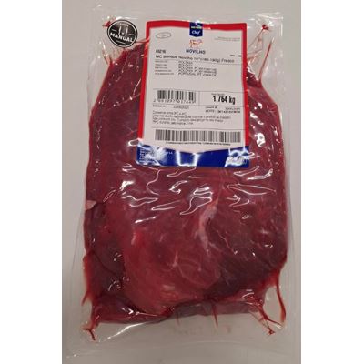 METRO Chef Bitoque de Vaca Novilho 10x(160-190g)