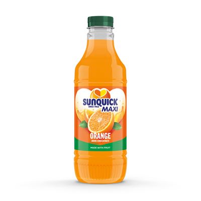 Concentrado de Laranja Sunquick 1L