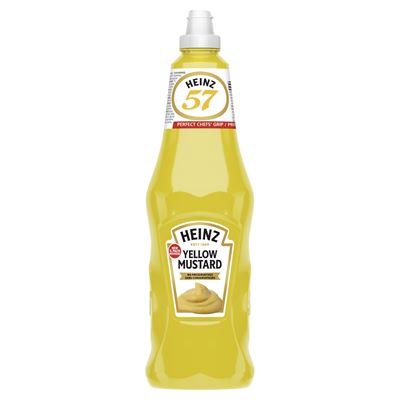Mostarda Heinz 1L