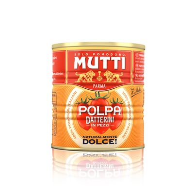 Polpa de Tomate Datterini Mutti 300g