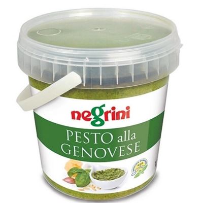 Pesto Fresco Negrini 1kg
