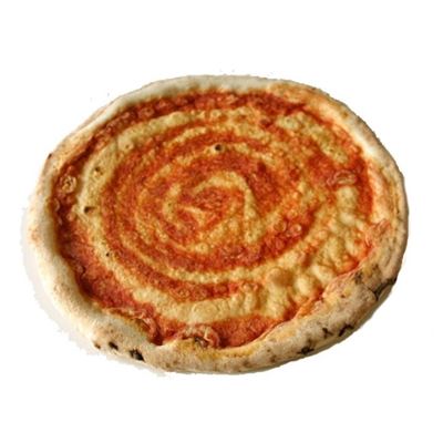 Base para Pizza com Tomate Negrini 25cm 2un