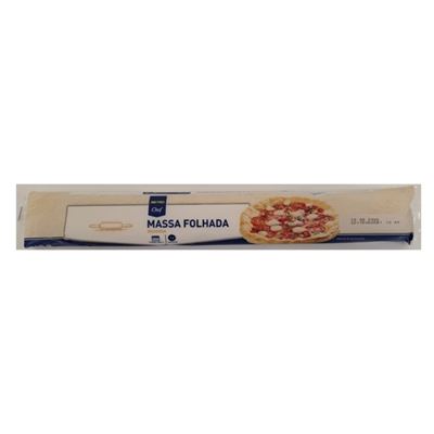 Massa Folhada Redonda METRO Chef 230g