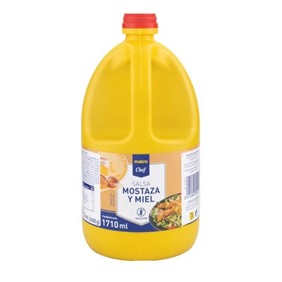 Molho de Mostarda e Mel METRO Chef 1,71L
