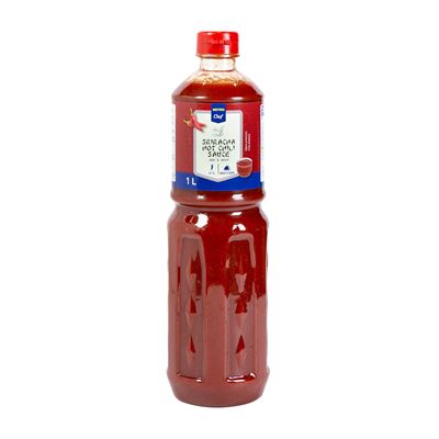 Molho Sriracha Hot METRO Chef 1L