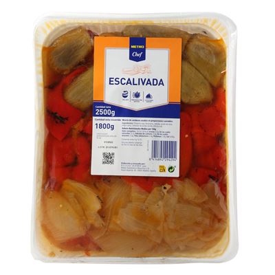 Escalivada METRO Chef 1kg