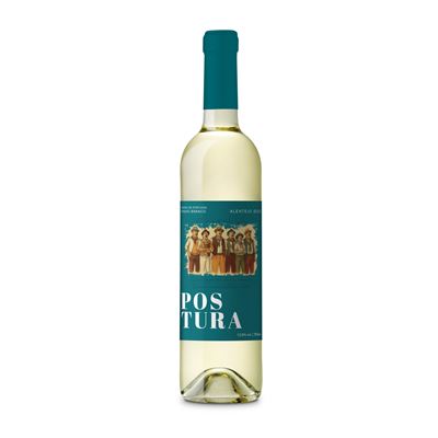 Vinho Branco Postura DOC Alentejo 75cl