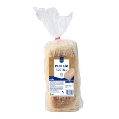 Pão Rústico METRO Chef 600g