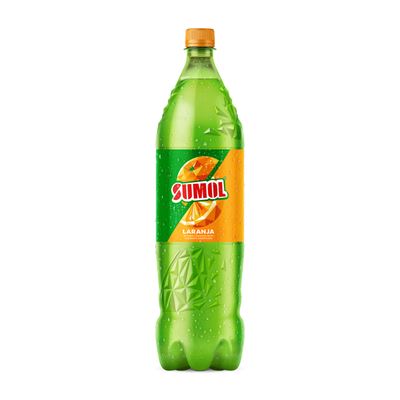 Refrigerante Sumol Laranja 1,5L