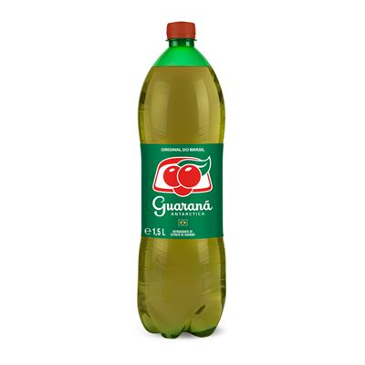 Refrigerante Guaraná Antarctica 6x1,5L