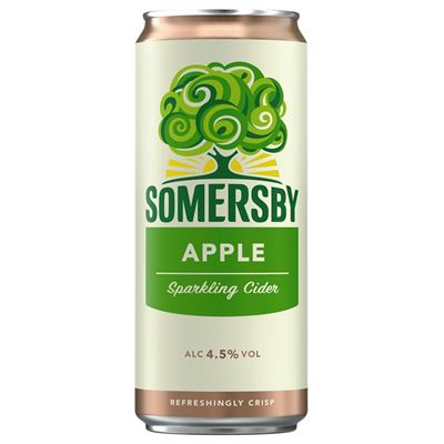 Sidra Somersby Lata 24x33cl
