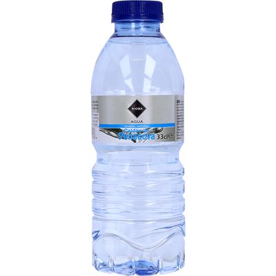 Água Mineral Natural Rioba 24x33cl