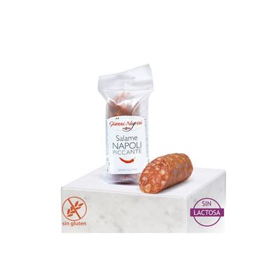 Salame Napoli Picante Gianni Negrini 125g