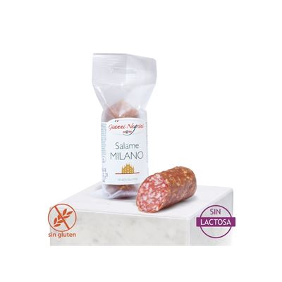 Salame Milano Negrini 125g