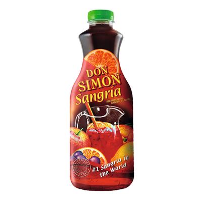 Sangria Don Simon Tinta 1,5L