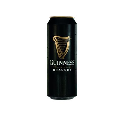 Cerveja Preta Guinness Lata 44cl