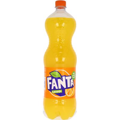 Refrigerante Fanta Laranja 8x1,5L