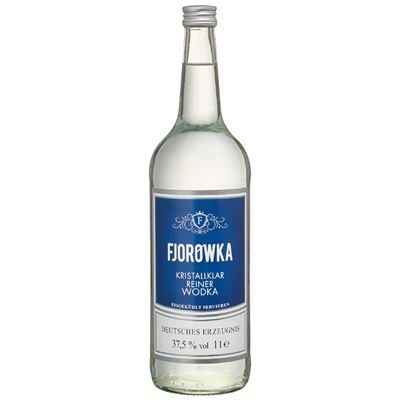 Vodka Fjorowka 1L