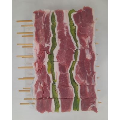 Espetada de Porco METRO Chef com 1 Pau (aprox. 2,5 kg)